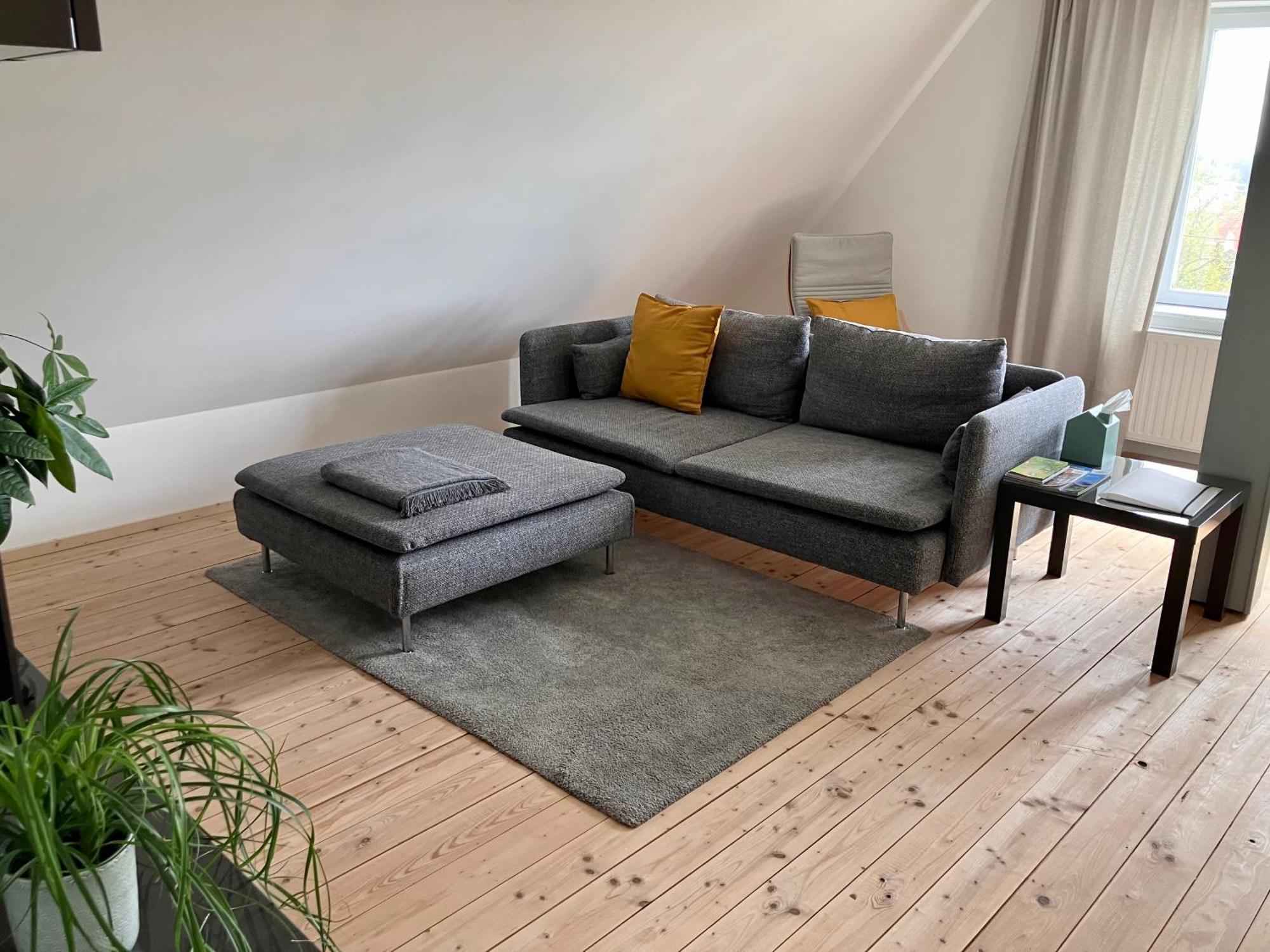 Ferienwohnung Weitblick Bad Schussenried Dış mekan fotoğraf