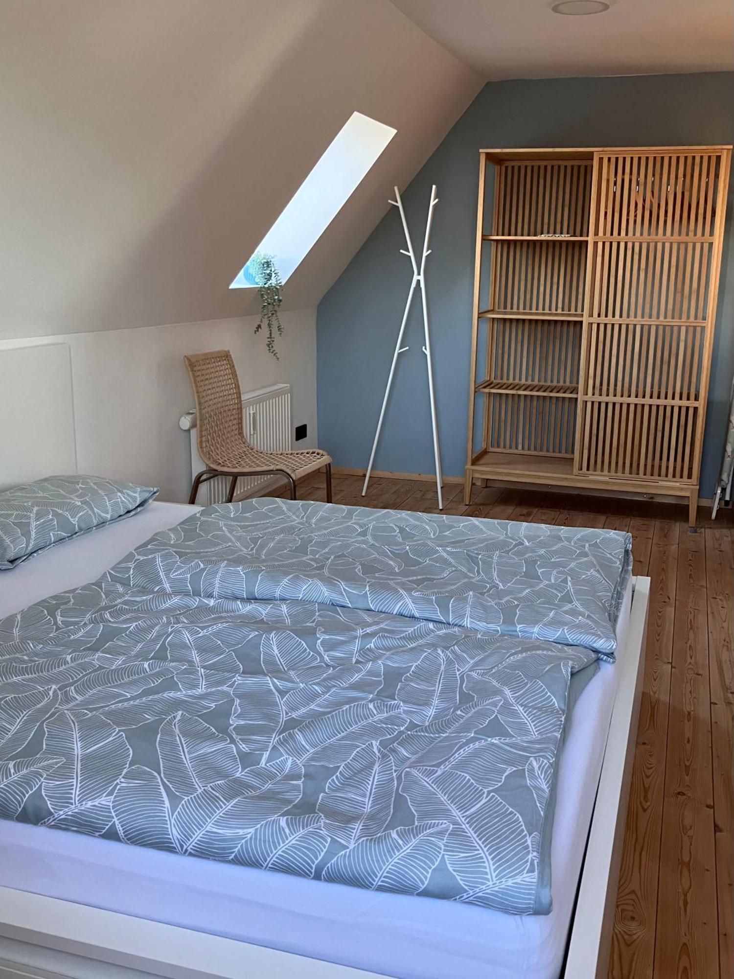 Ferienwohnung Weitblick Bad Schussenried Dış mekan fotoğraf
